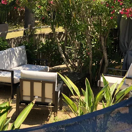 A 40 M² Proche Du Jardin