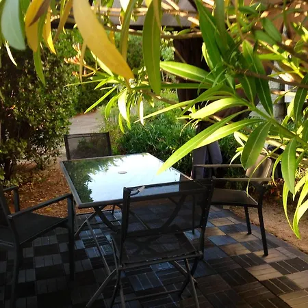 Apartment A 40 M² Proche Du Jardin
