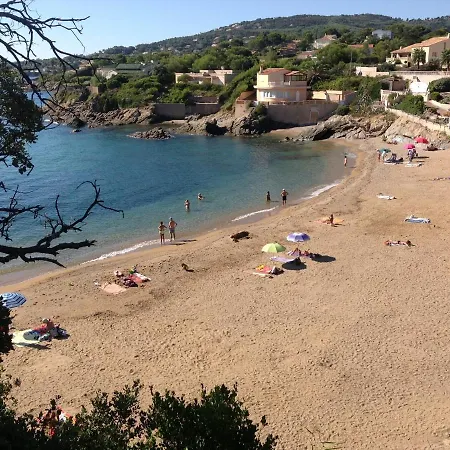 à Fréjus, 40 M², Proche Du Jardin Appartamento *
