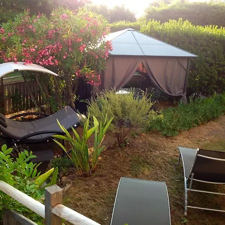 A 40 M² Proche Du Jardin Apartment *