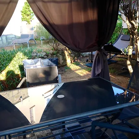 A 40 M² Proche Du Jardin Apartment