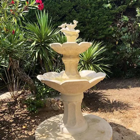 A 40 M² Proche Du Jardin Apartamento Fréjus