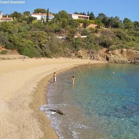 A Frejus, 40 M², Proche Du Jardin Apartmán Fréjus