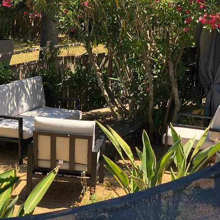A Frejus, 40 M², Proche Du Jardin Fréjus