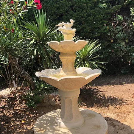 A Frejus, 40 M², Proche Du Jardin 公寓 *